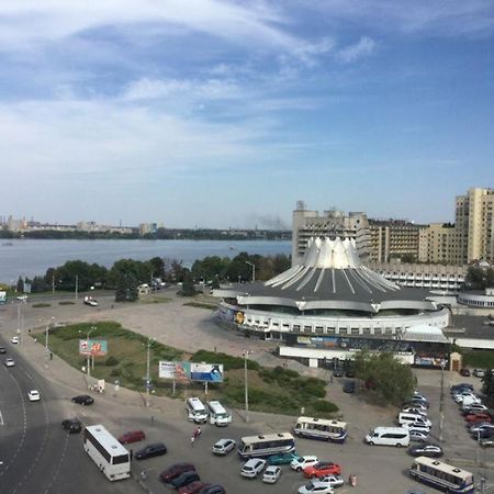 Сity Star Apartmens Dnyipropetrovszk Kültér fotó
