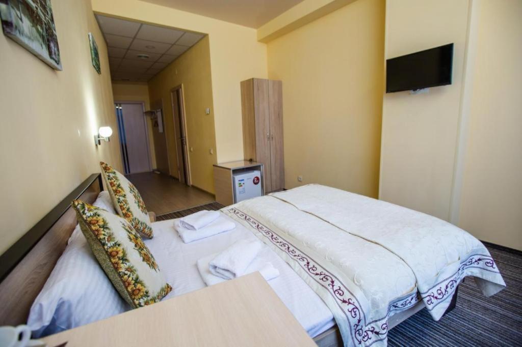 Сity Star Apartmens Dnyipropetrovszk Kültér fotó